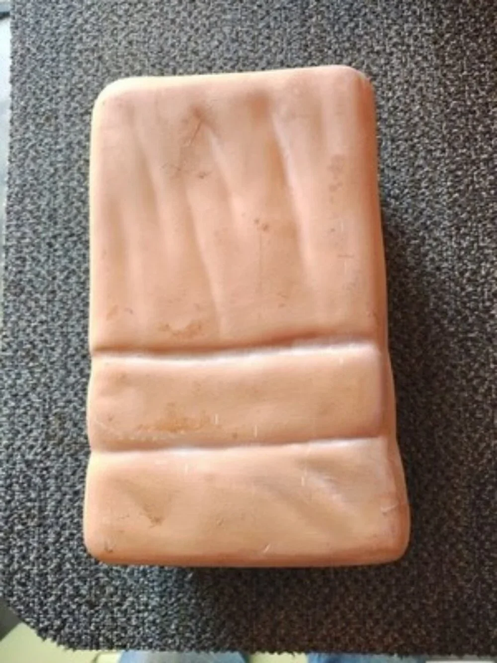 Terracotta Halloween Jack O Lantern 10